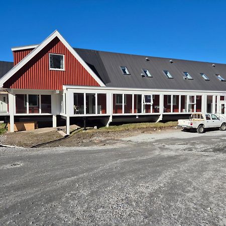 Hotel Nordbo Nuuk Exterior foto