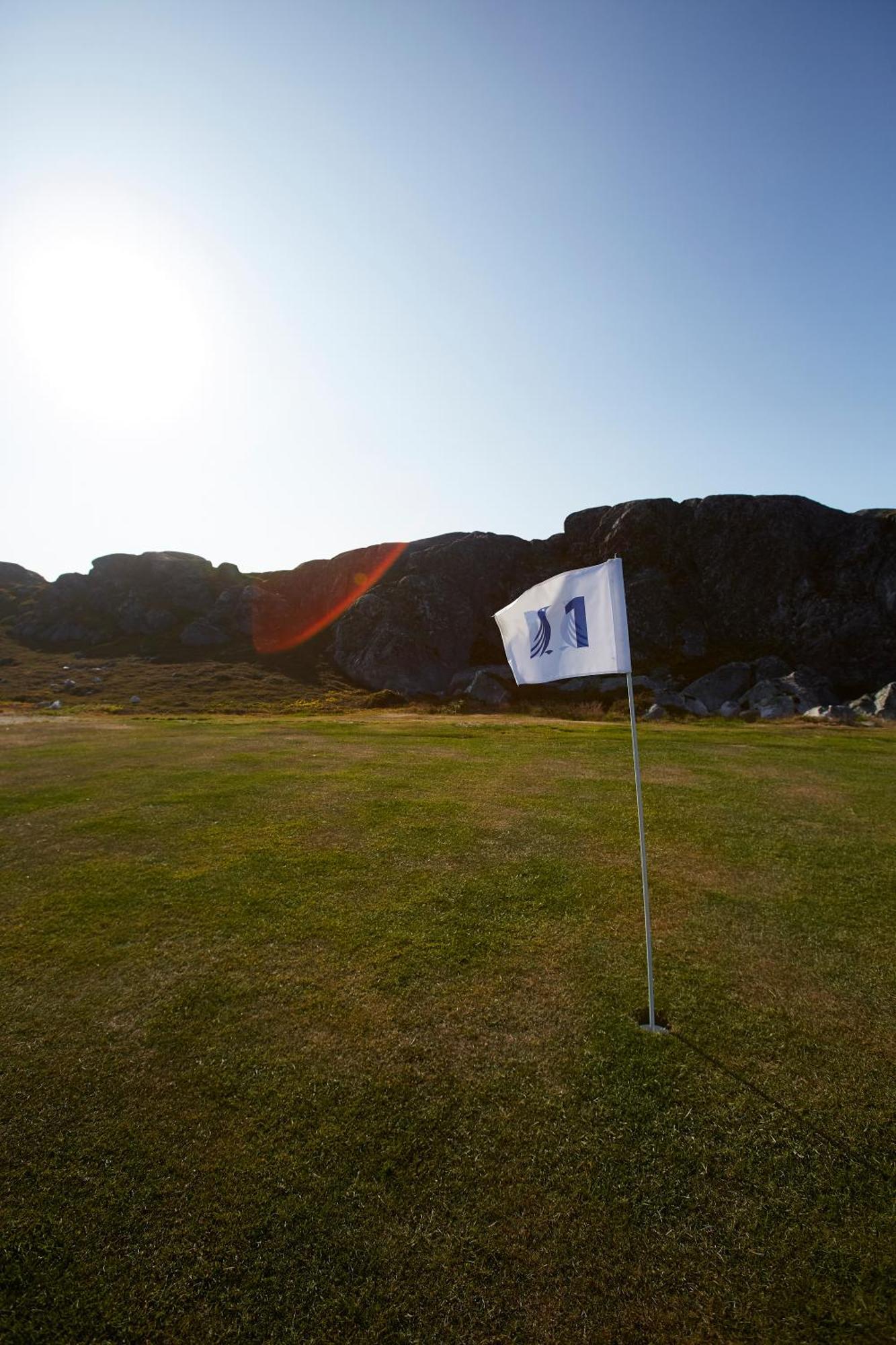 Hotel Nordbo Nuuk Exterior foto