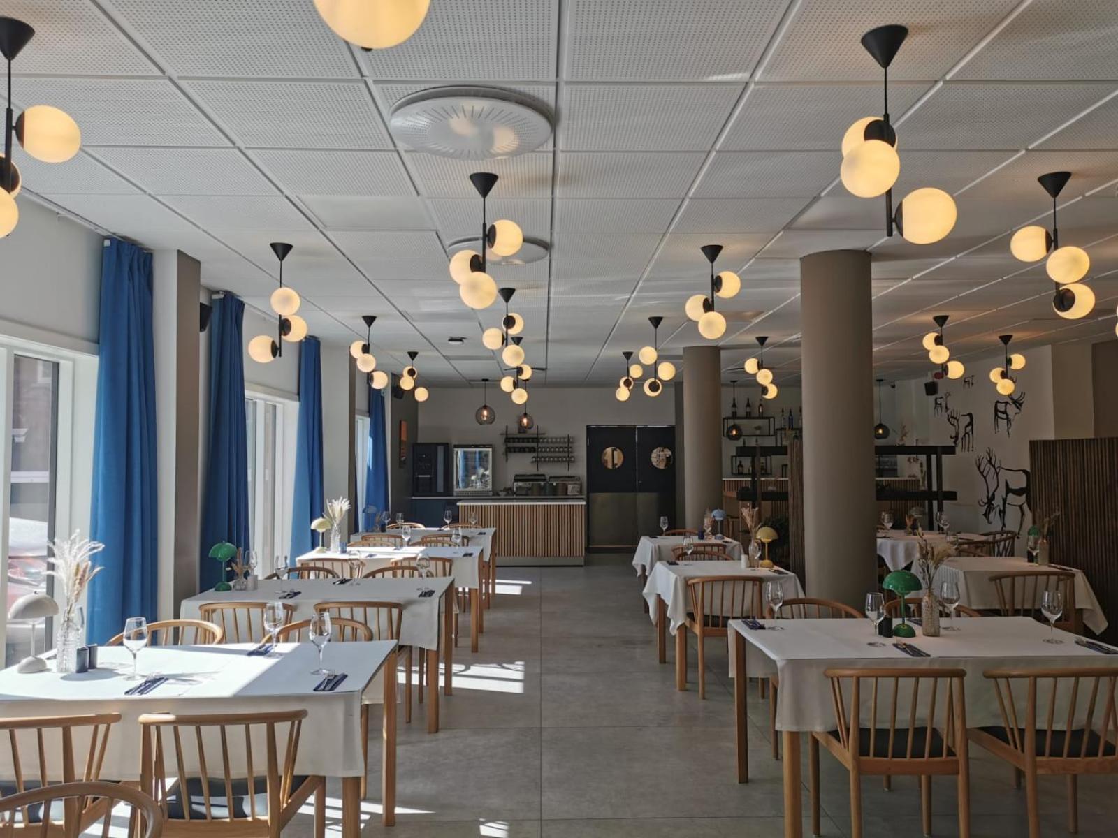 Hotel Nordbo Nuuk Exterior foto
