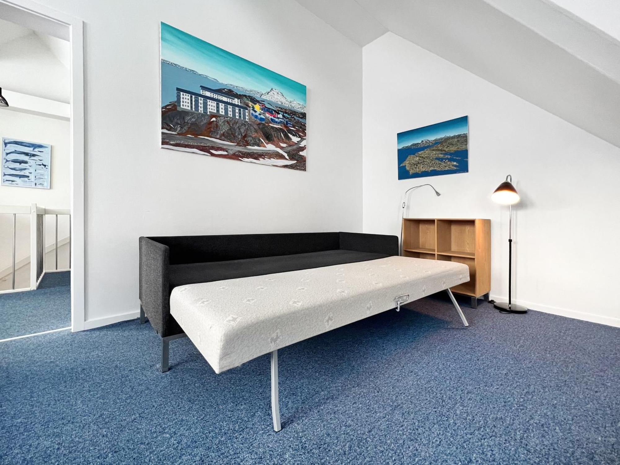 Hotel Nordbo Nuuk Exterior foto